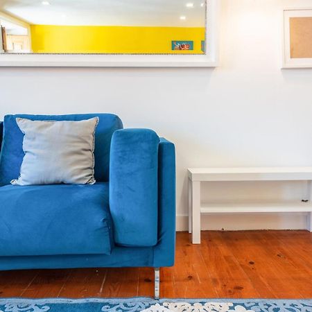 Guestready - Sunshine Belem Apartment Lisbon Bagian luar foto