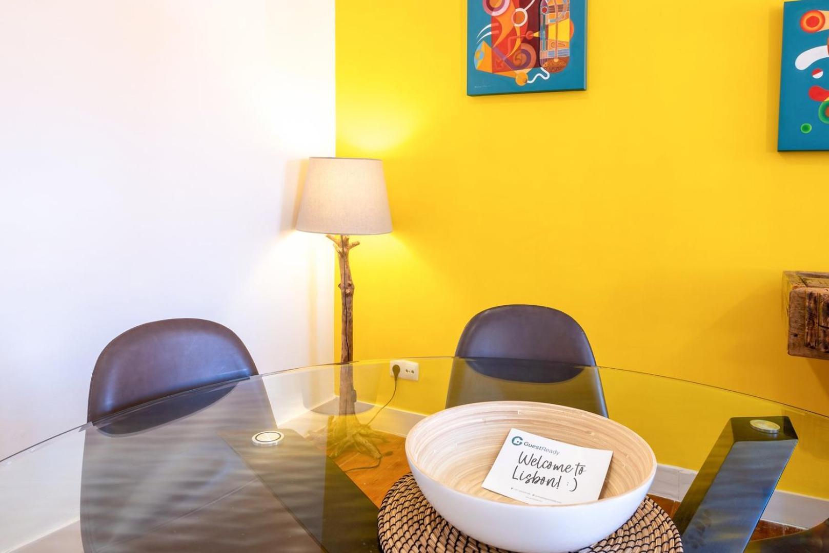 Guestready - Sunshine Belem Apartment Lisbon Bagian luar foto