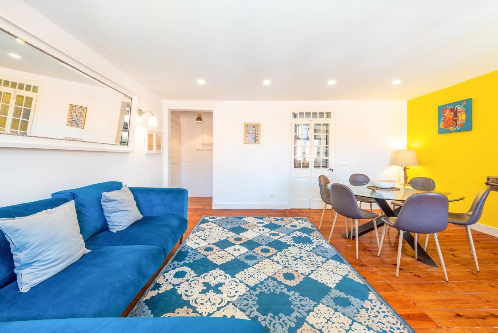 Guestready - Sunshine Belem Apartment Lisbon Bagian luar foto