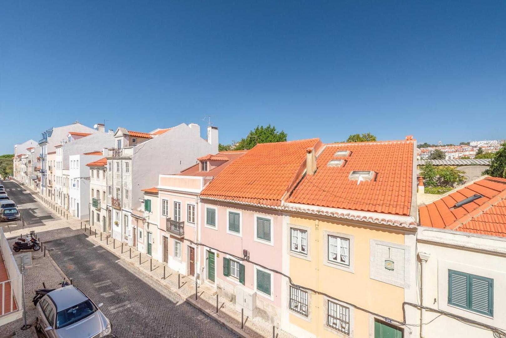 Guestready - Sunshine Belem Apartment Lisbon Bagian luar foto