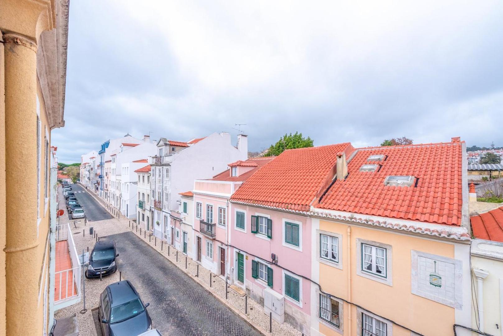 Guestready - Sunshine Belem Apartment Lisbon Bagian luar foto